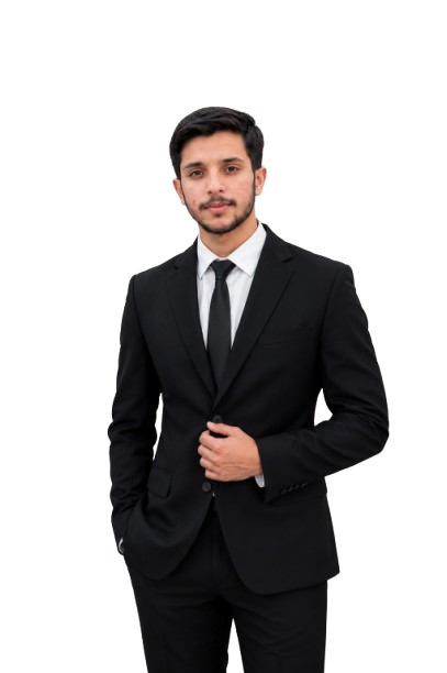 Muhammad Afaq — Backend Developer and BS Computer Science Student at University of the Punjab